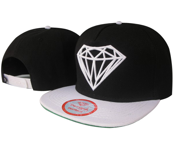 Diamond Snapback Hats NU27